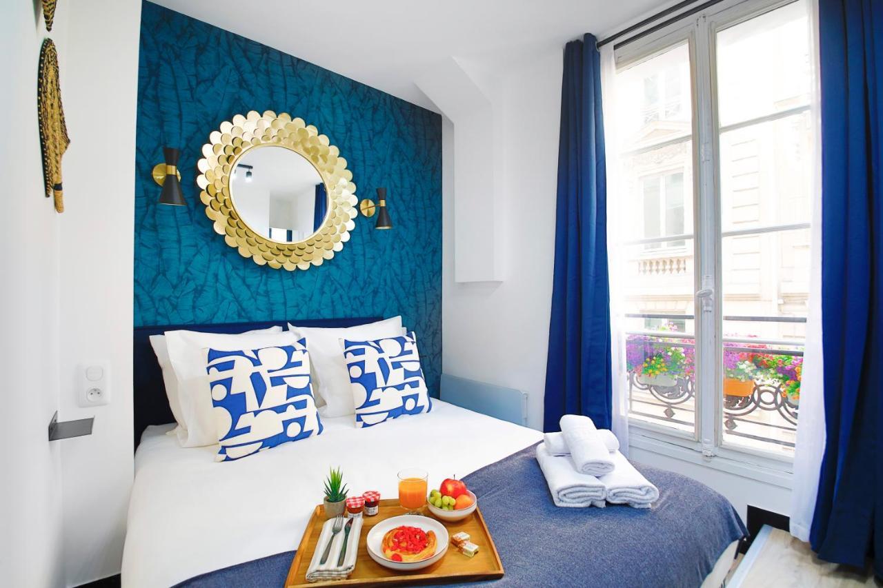 Ferienwohnung Ws Opera - Laffitte Paris Exterior foto