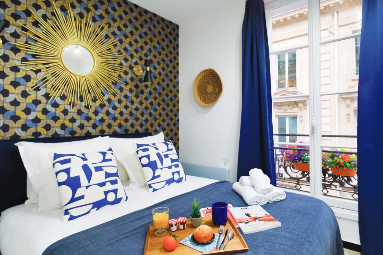 Ferienwohnung Ws Opera - Laffitte Paris Exterior foto