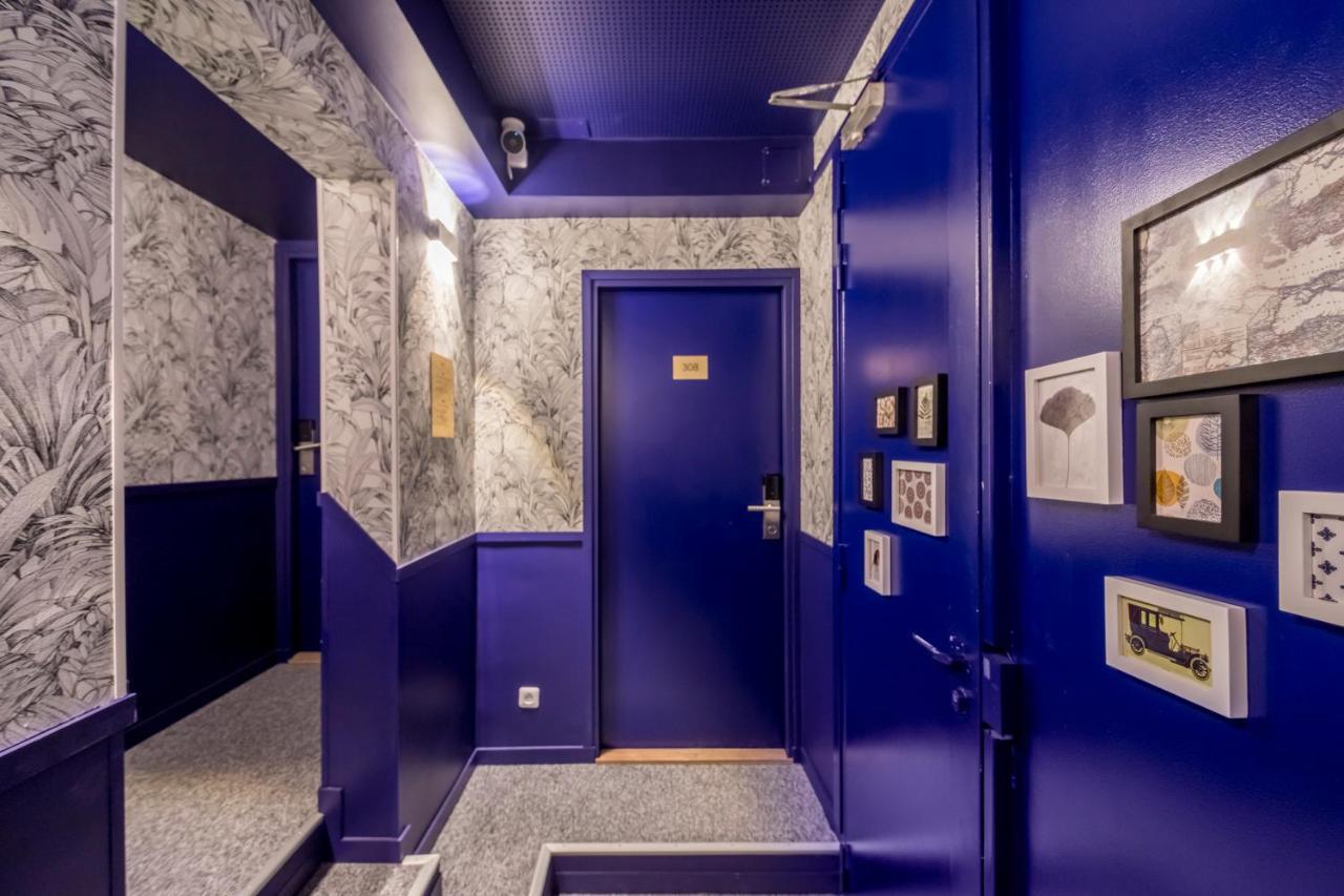 Ferienwohnung Ws Opera - Laffitte Paris Exterior foto