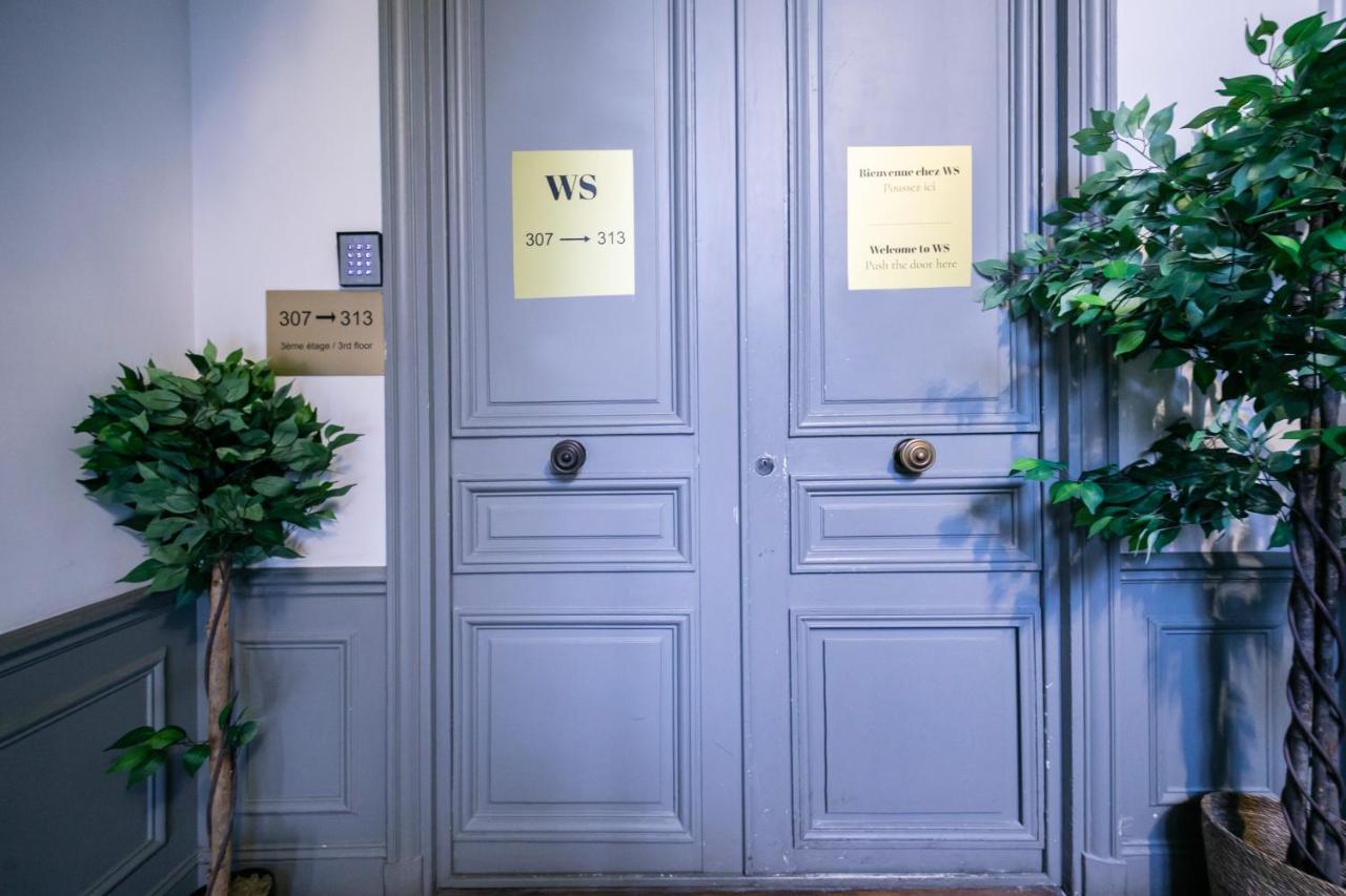 Ferienwohnung Ws Opera - Laffitte Paris Exterior foto