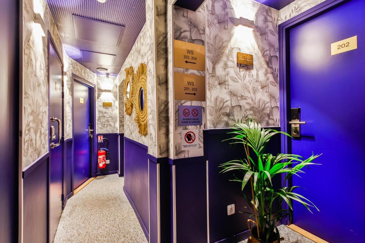 Ferienwohnung Ws Opera - Laffitte Paris Exterior foto