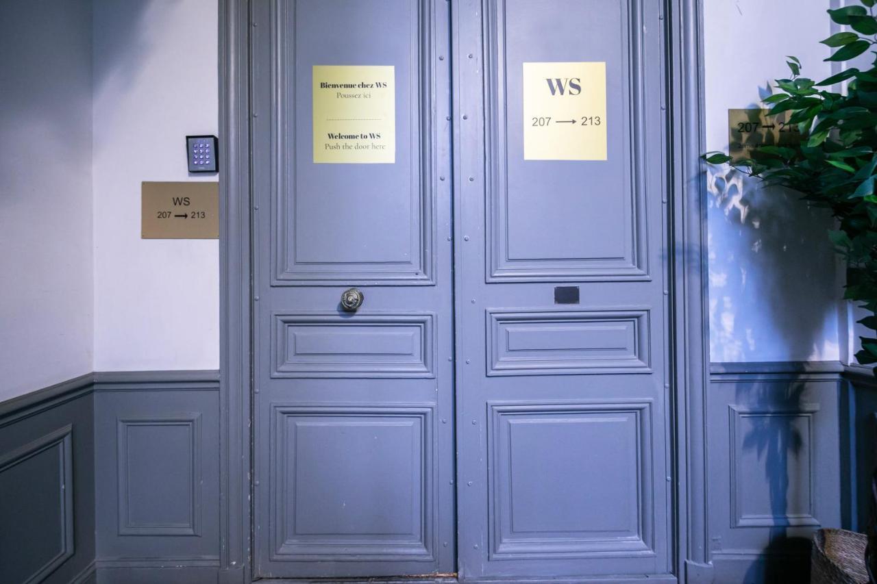 Ferienwohnung Ws Opera - Laffitte Paris Exterior foto