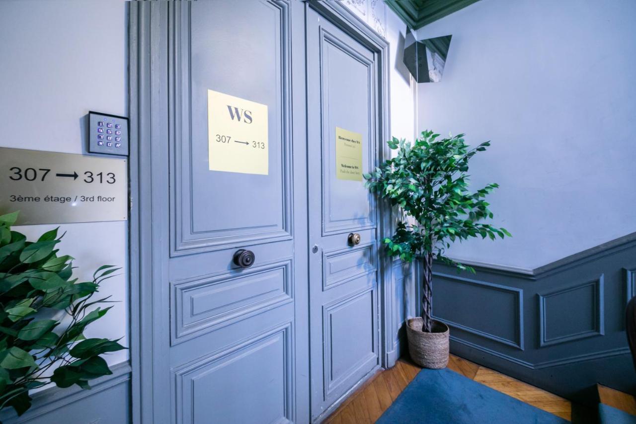 Ferienwohnung Ws Opera - Laffitte Paris Exterior foto
