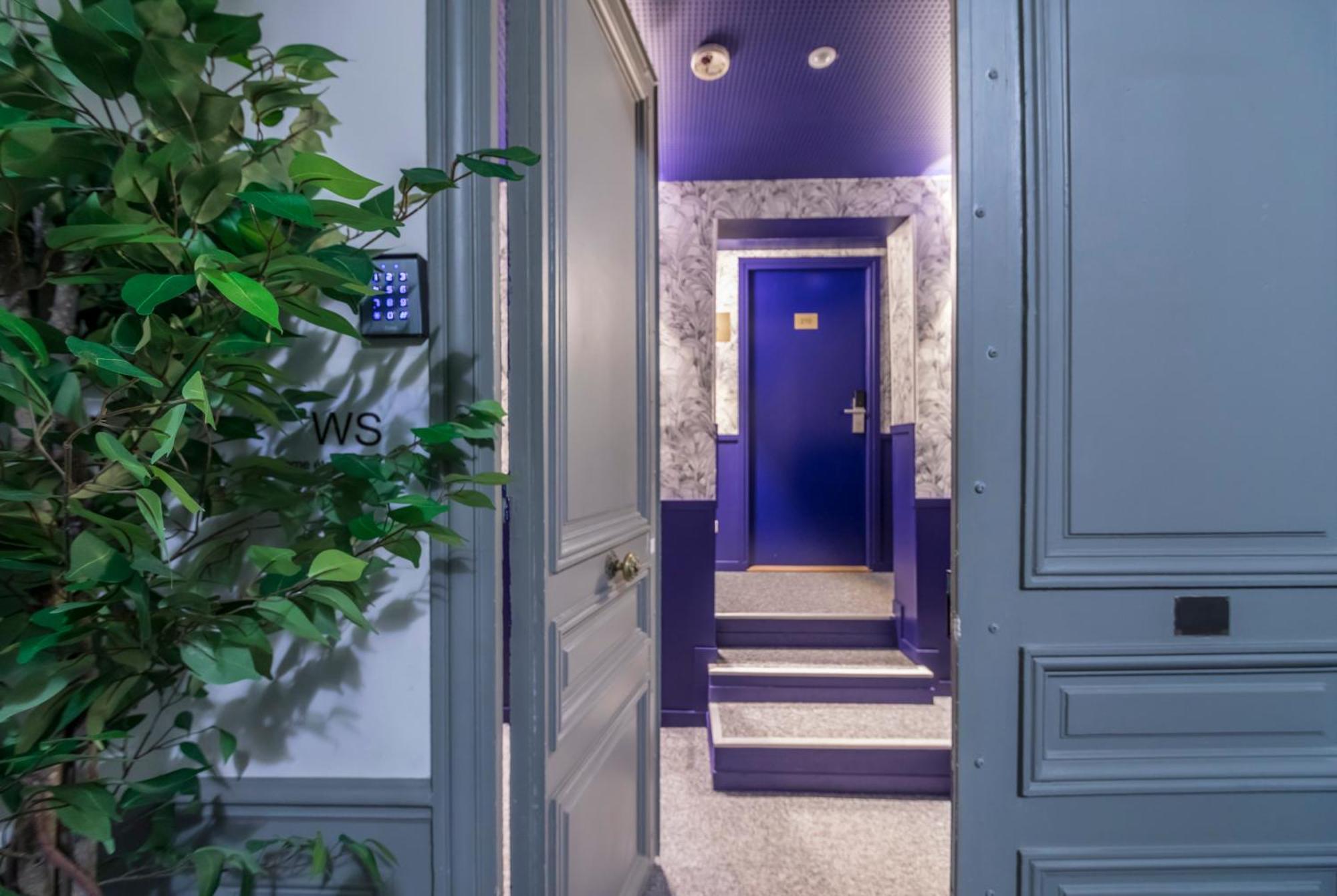 Ferienwohnung Ws Opera - Laffitte Paris Exterior foto