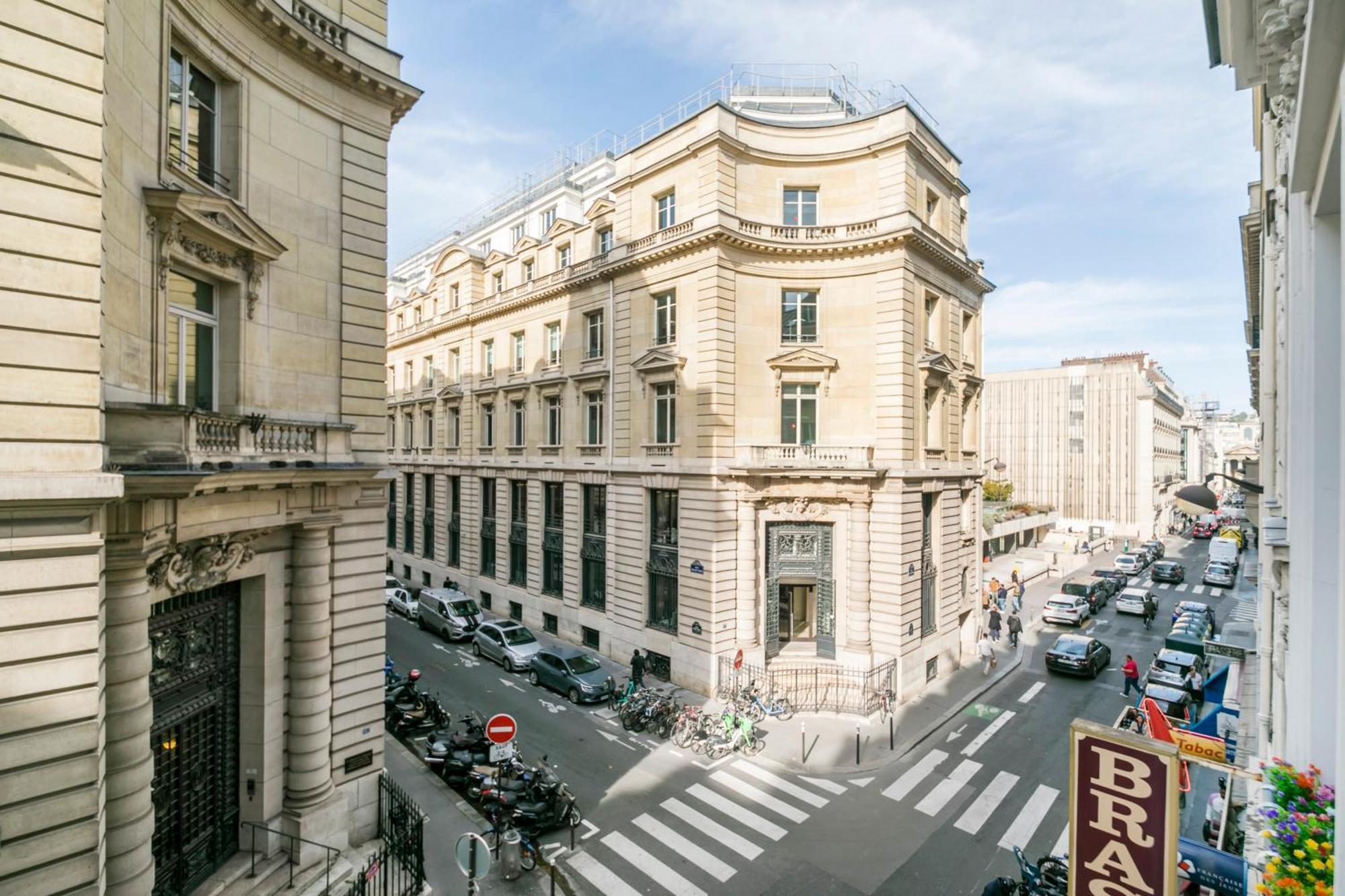 Ferienwohnung Ws Opera - Laffitte Paris Exterior foto
